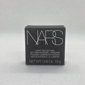 NARS Light Reflecting Pressed Setting Powder‎ Translucent Crystal 0.06 oz /1.8g